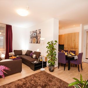Appartement met Drie Slaapkamers