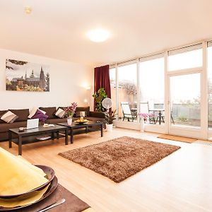 Appartement met Drie Slaapkamers